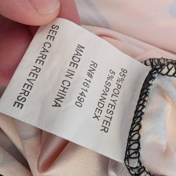 Gorgeous Pixie Girls Maxi Dress (Heavy Material) 🇺🇸 Size 10-12 - Picture 3 of 3